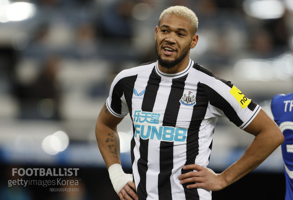 뉴캐슬 대표선수