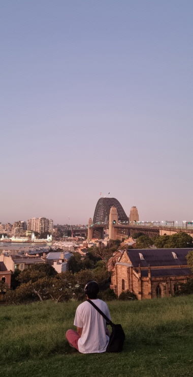 시드니 일몰 야경 인생샷 스팟