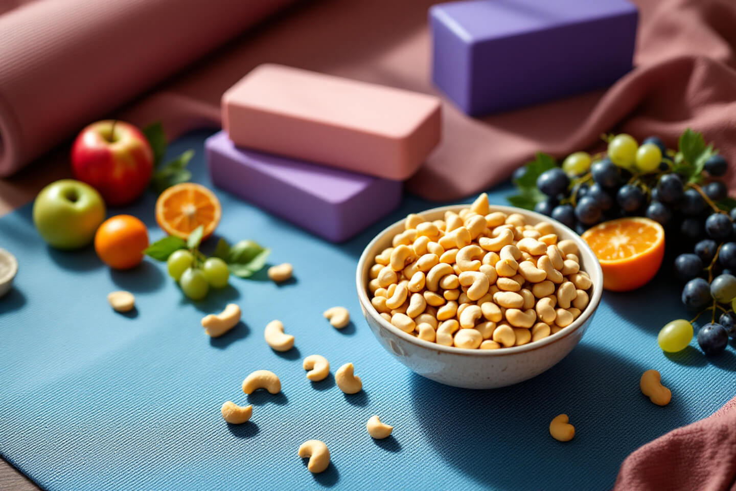 캐슈넛 사진입니다.