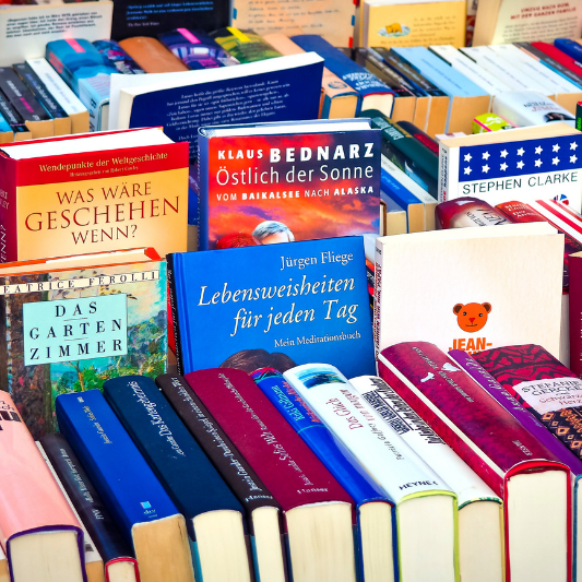 &ldquo;이 책 어디 있어요?&rdquo; 도서관&middot;서점에서 바로 통하는 영어 문장