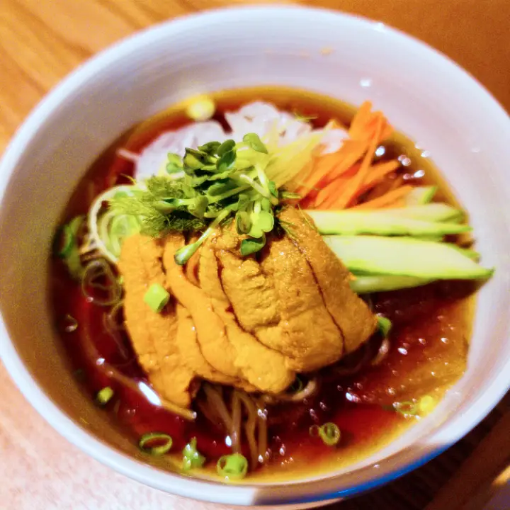 일본식 참치 딱새우 성게알 덮밥 연어 국수 추천 돈부리 덮밥집 홍대입구 연남동 맛집