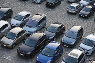 주정차 위반 과태료 조회