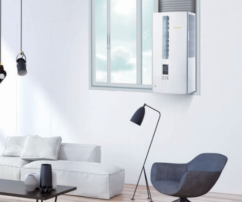 창문형 에어컨이란?