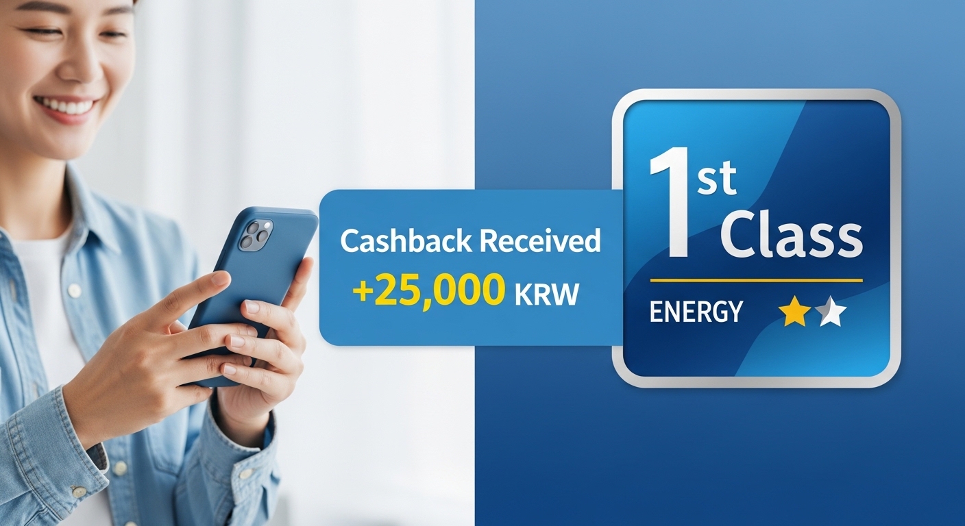 전기세감면대상에너지캐시백