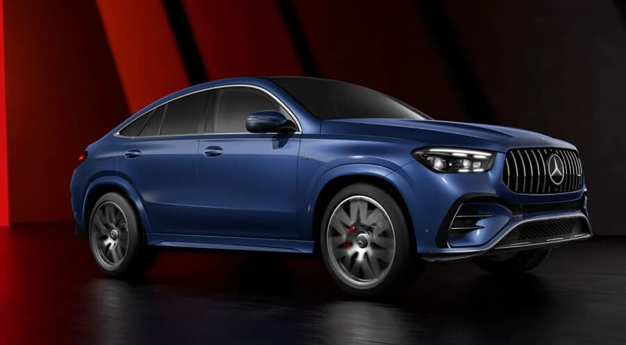 2024 벤츠 GLE AMG 쿠페