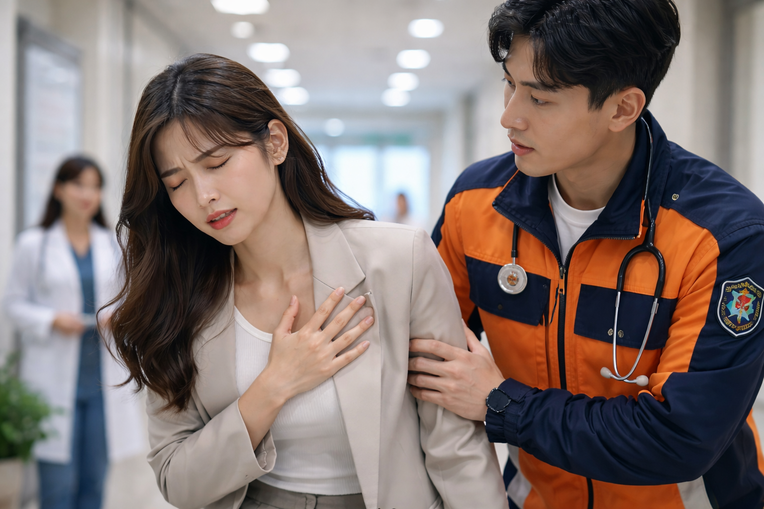 심장 통증 원인 ❘ 절대 놓치면 안 되는 위험 신호 정리