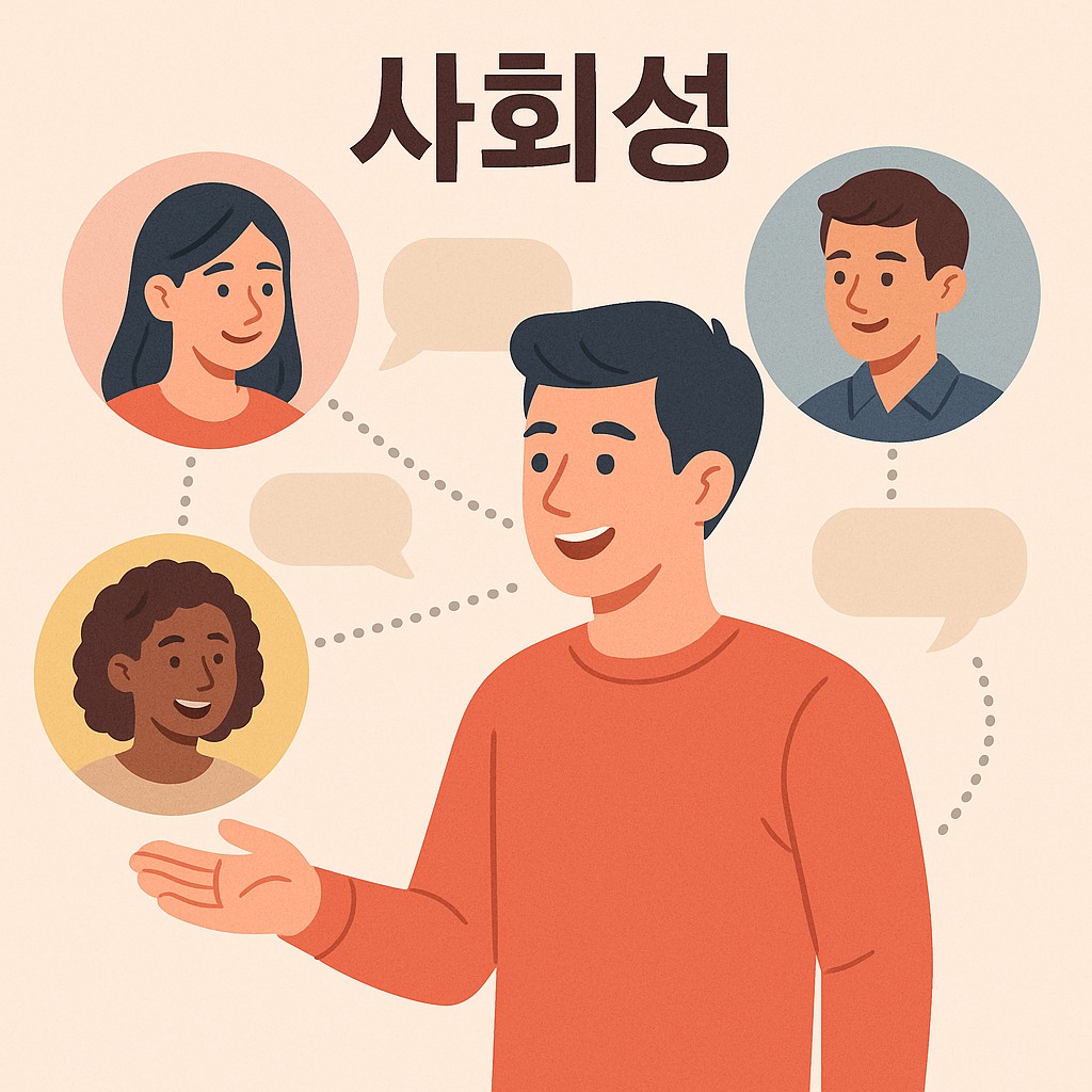 사회성