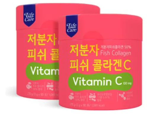 저분자-콜라겐-펩타이드-효능-및-부작용-건강