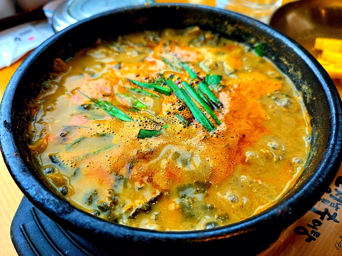 인천 검단 '추오정 남원추어탕': 부모님, 아이랑 가기 좋은 맛집