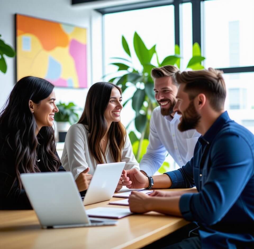직장 내 인간관계에서의 심리학 : 팀워크와 소통의 기술