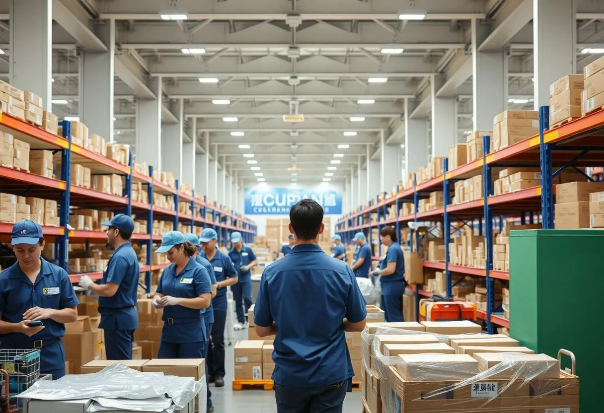 쿠팡 아르바이트 급여 종합 가이드 ❘ 시급, 주급, 야간 수당까지!