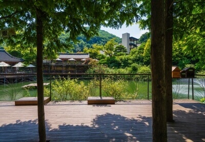 화담숲