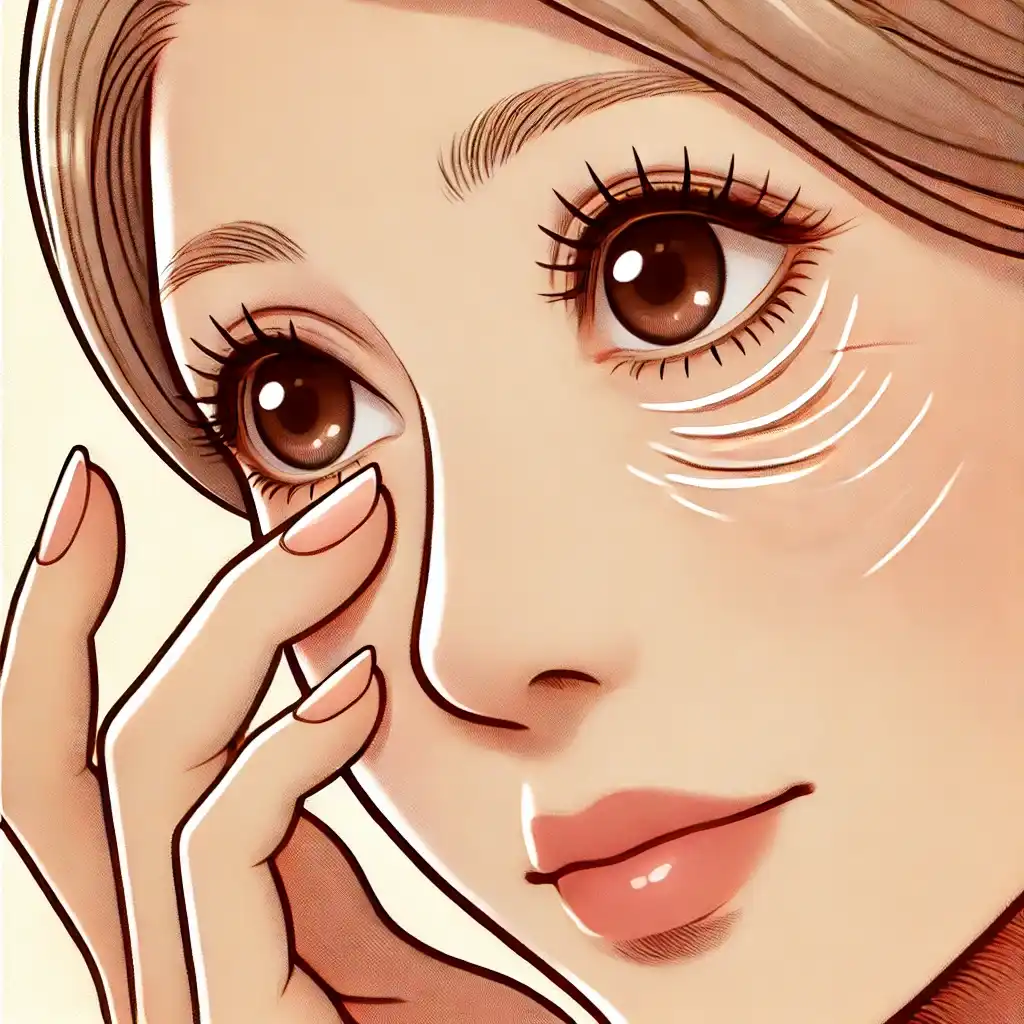 눈밑 지방재배치