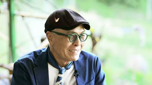 허영만 화백 관련 이미지 