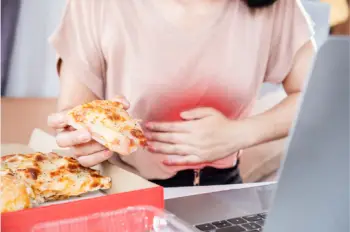 담적병 원인 및 증상, 치료방법