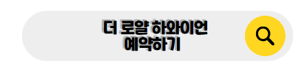 하와이 신혼여행
