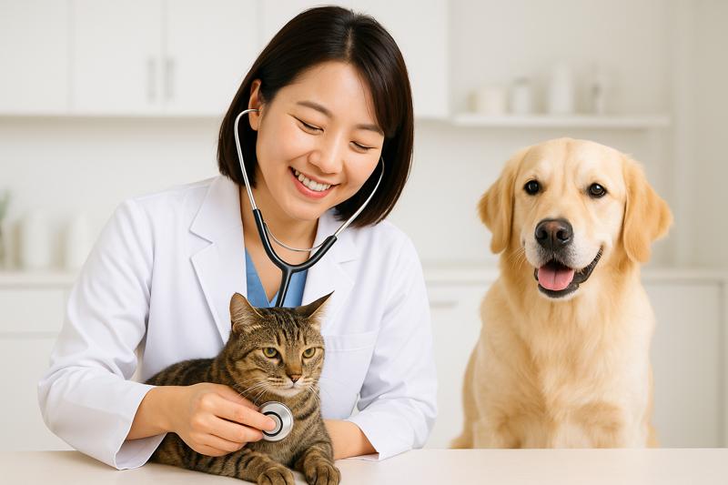 응급상황 (즉시 병원!)