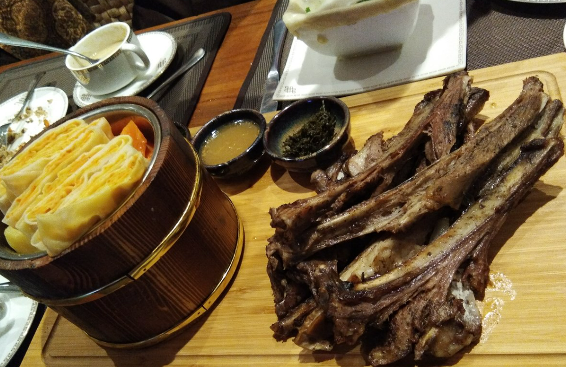 몽골 울란바토르