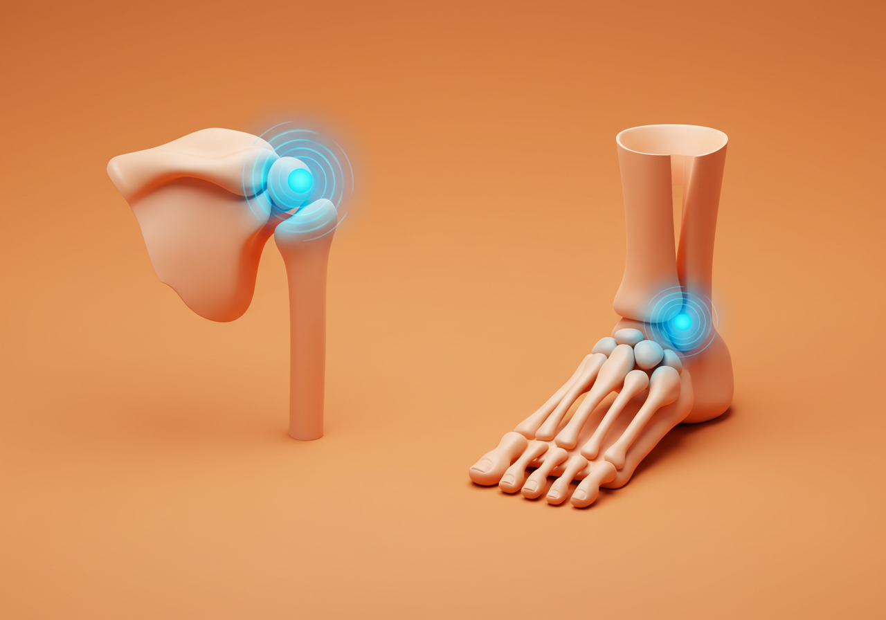 체외충격파 치료란 무엇일까? 통증 완화 효과 정말 있나!!