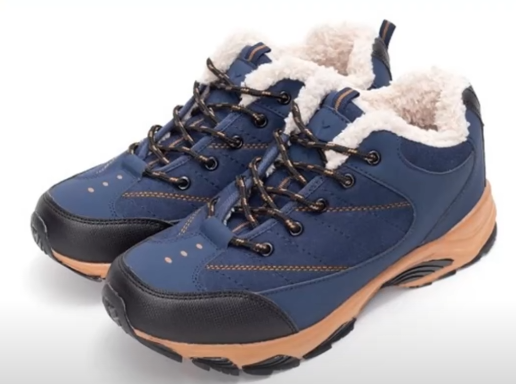 방한화종류-운동화형