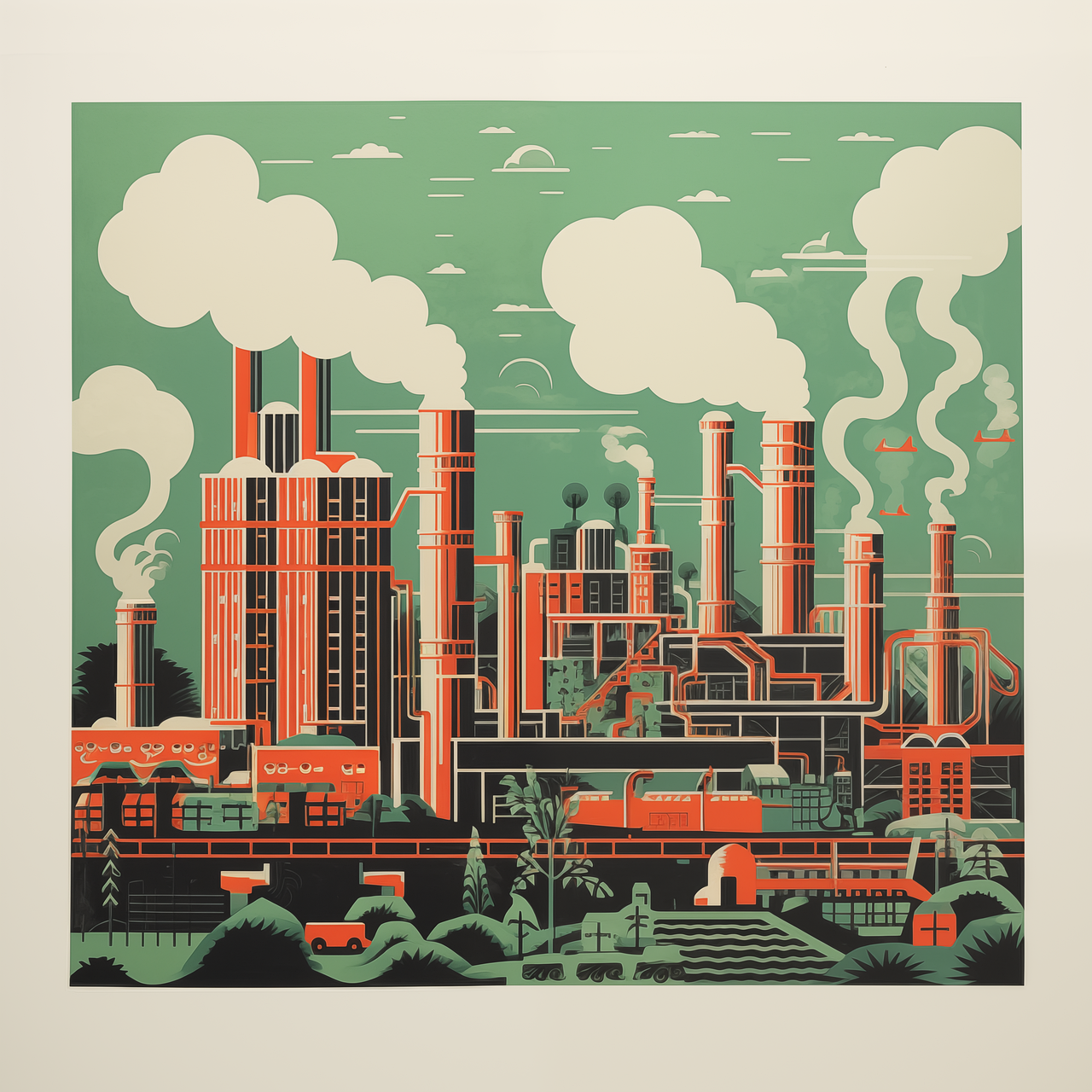 제조업 vs 서비스업, 2030 한국 경제 중심축은?