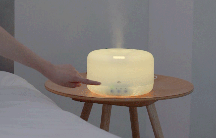 오아 가습기 1000