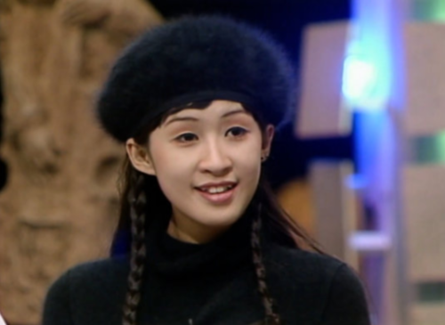홍진경 어린시절