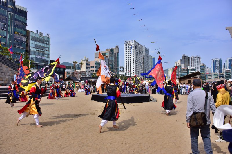 광안리 어방축제