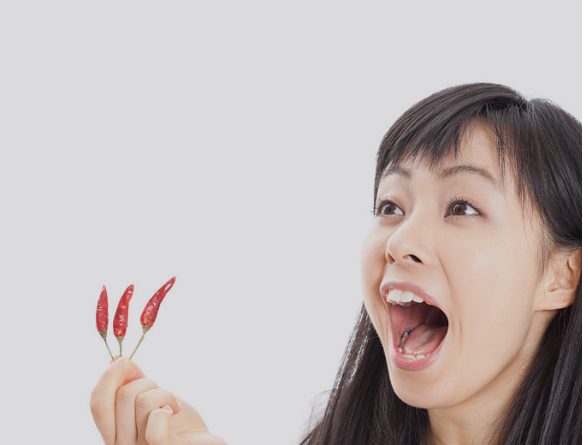 왜 매운 음식을 먹으면 콧물이 날까?