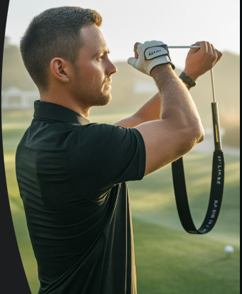 손목 스트레칭 모습