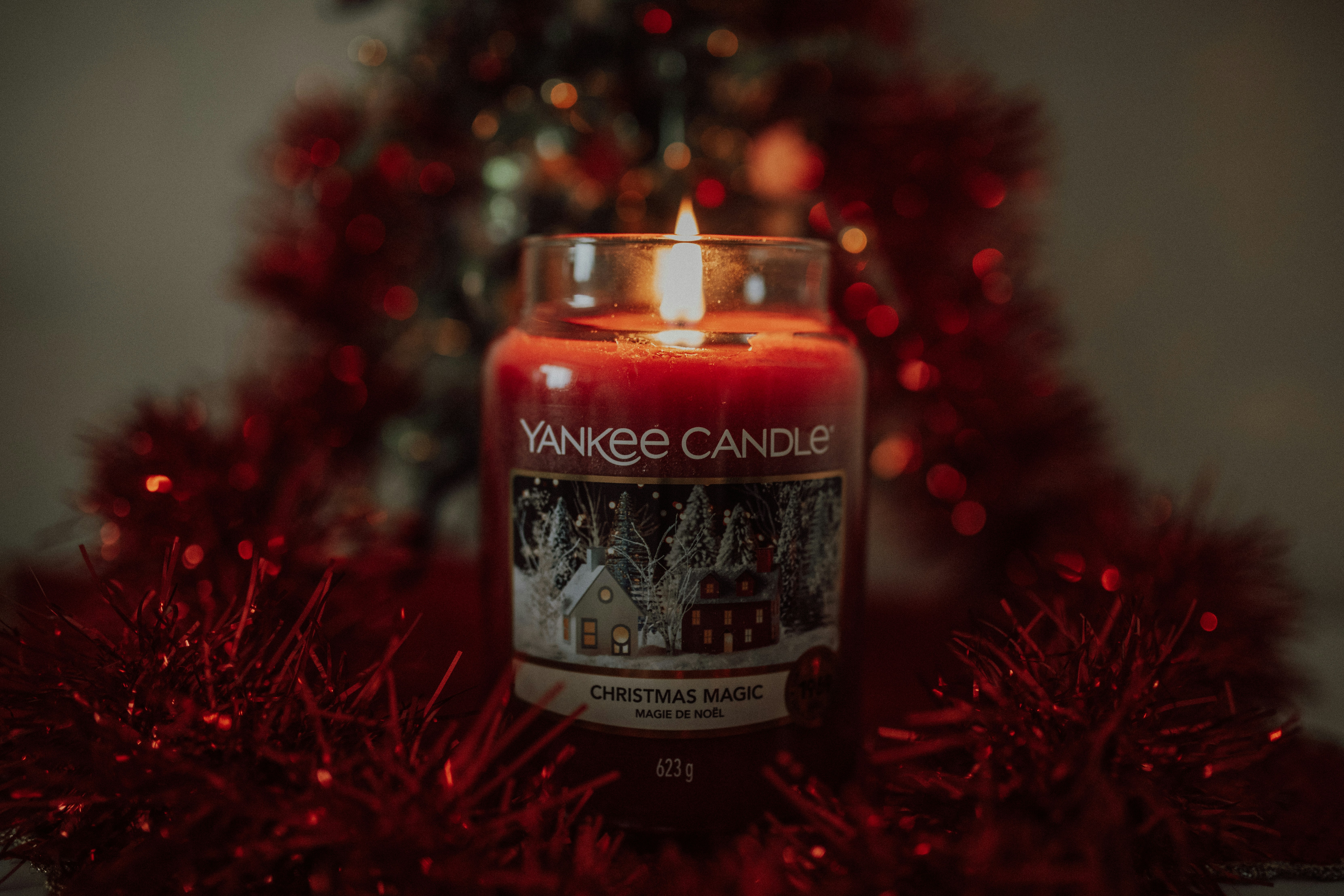 양키캔들 인기 TOP3