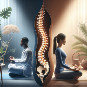 허리디스크와 스트레스 관리