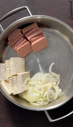 부대찌개 레시피