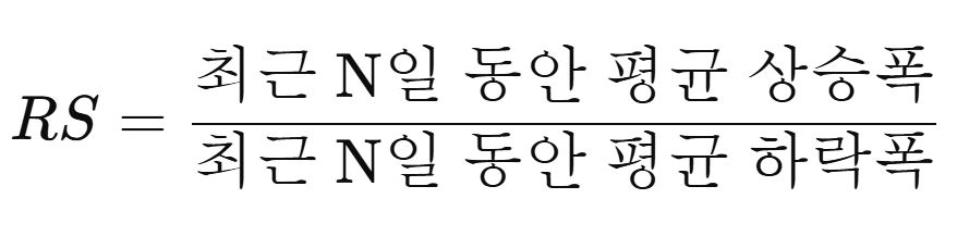 RS 수식