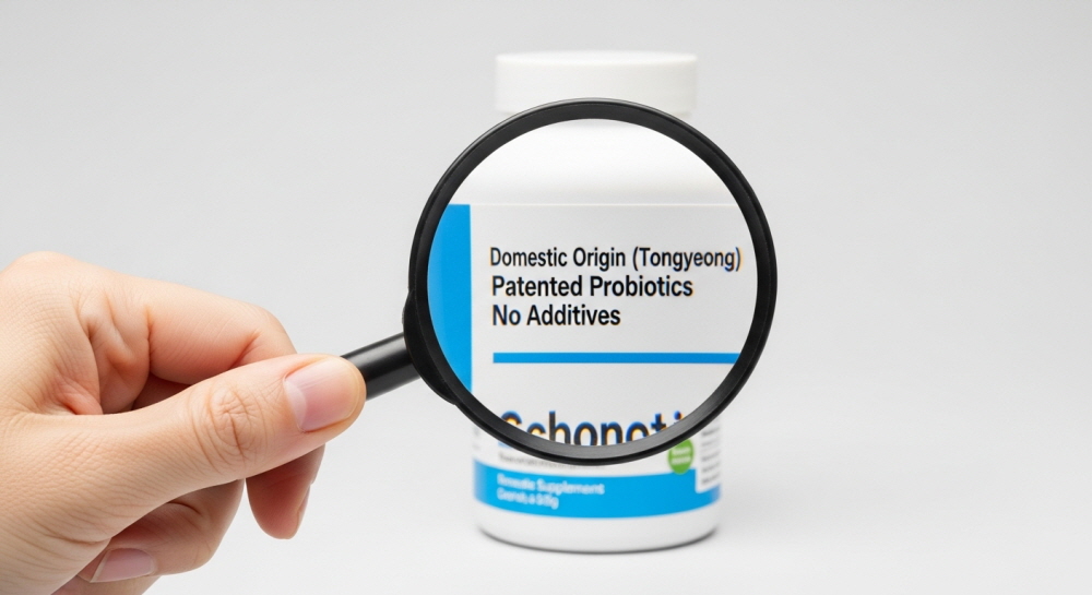 유산균 발효 굴 추출물