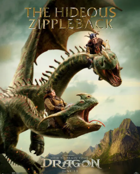 드래곤 길들이기 실사 예매하기 쿠키