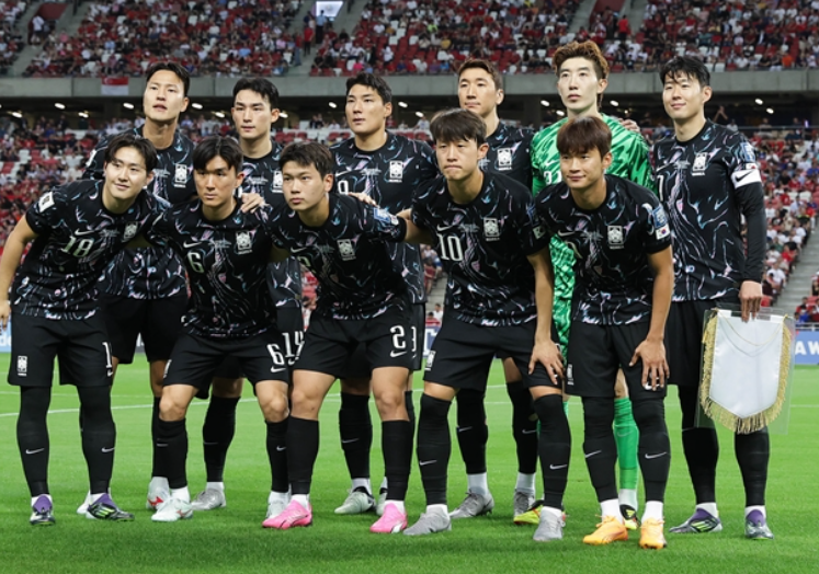 대한민국 중국 축구 중계