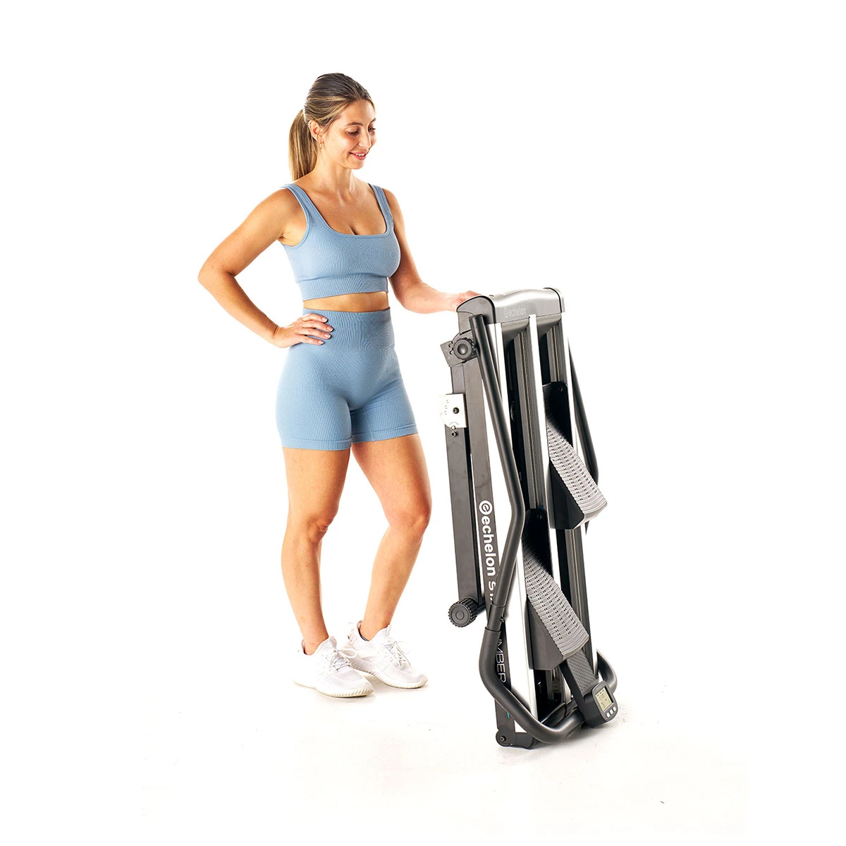 집에서 계단 오르기? 에셜론 스테어 클라이머 효과와 가격 한눈에