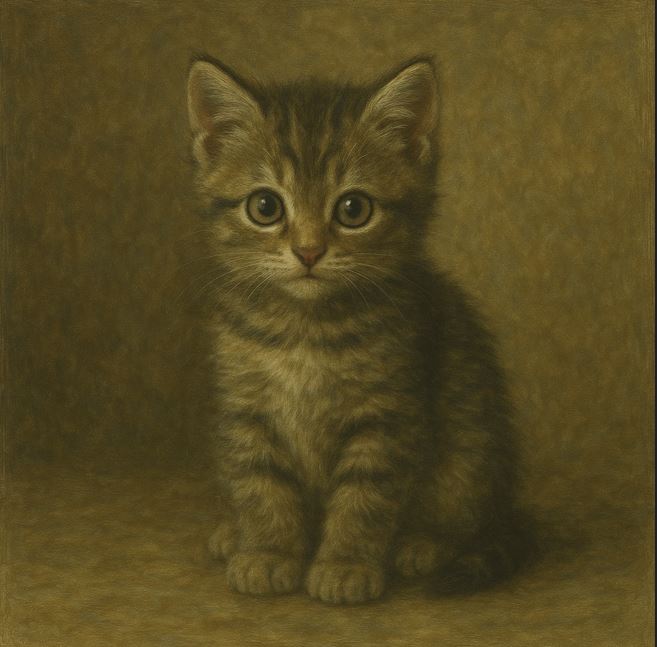 고양이 꿈해몽 2025 (검은 고양이&middot;새끼 고양이 등 8가지 해석)
