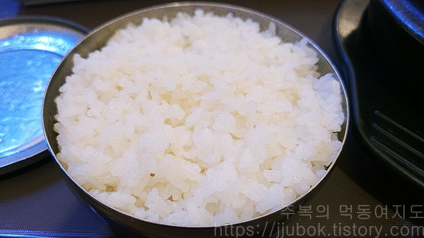 미추홀순두부-공기밥