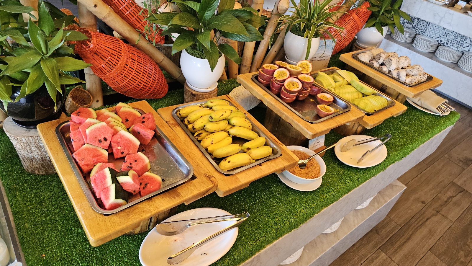 SEASHELLS 호텔 후기 (체크인&#44; 객실&#44; 조식)