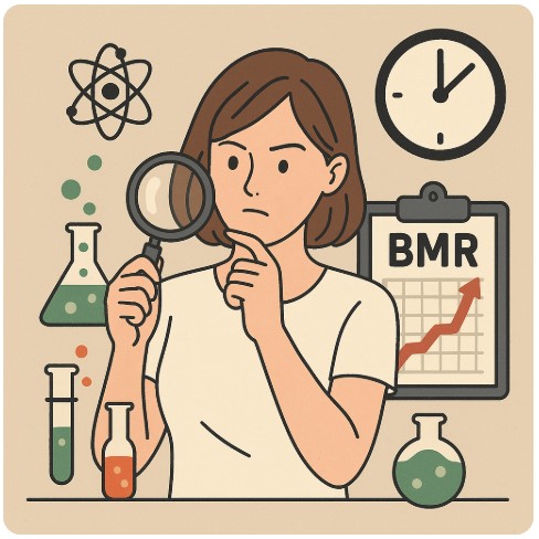 과학 다이어트 이미지