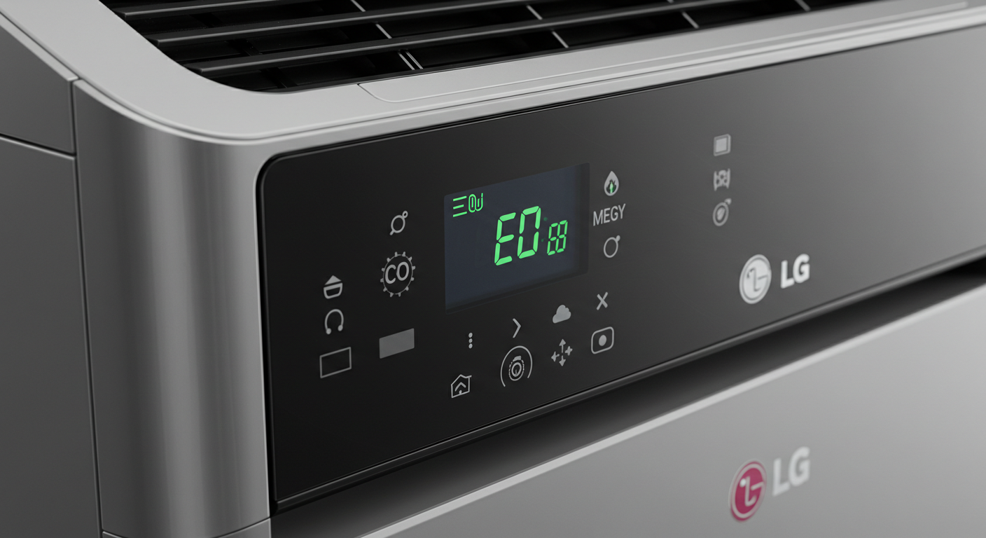 LG 에어컨 ECO 모드