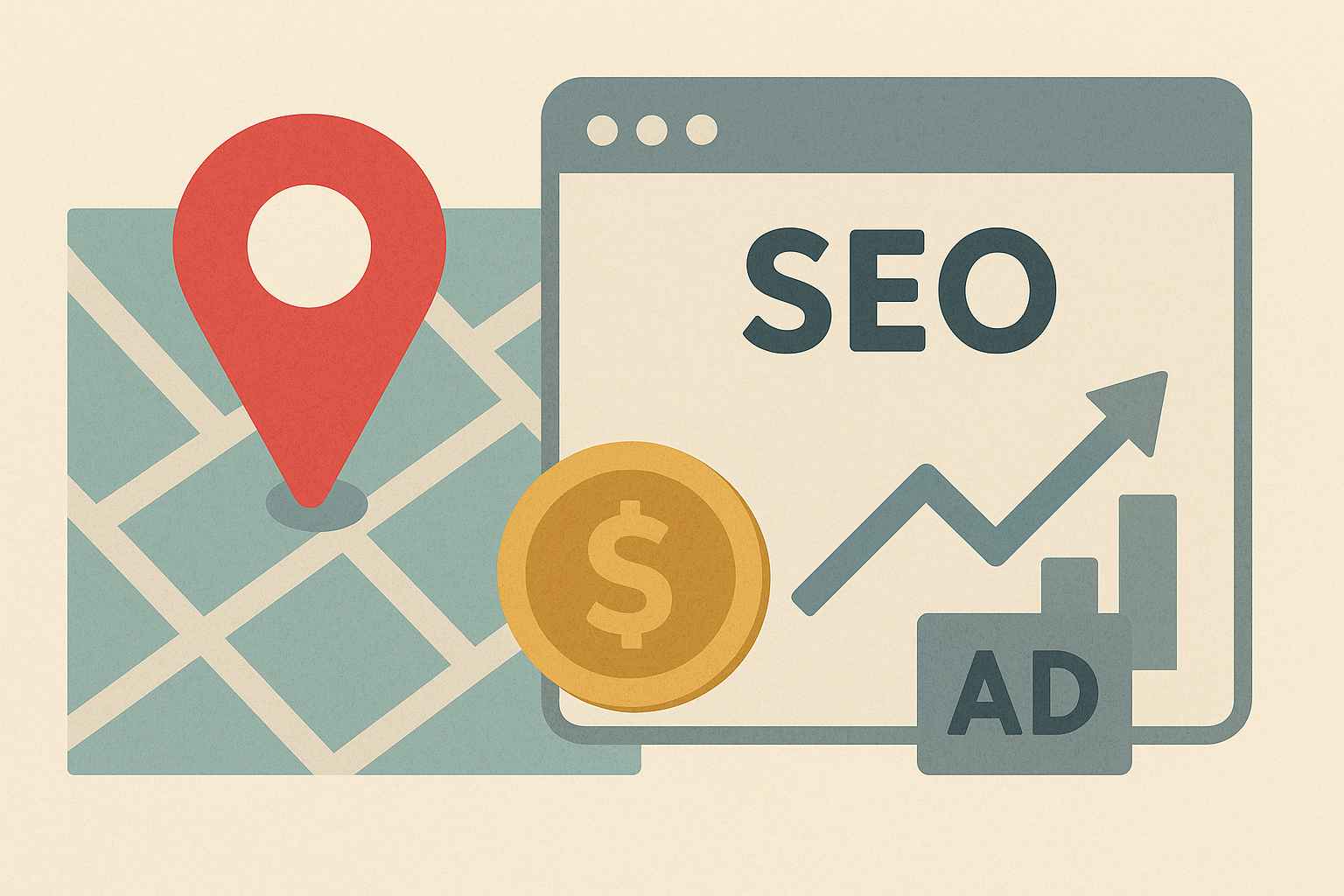 지역 블로그에 구글 애드센스를 적용한 SEO 기반 수익화 전략