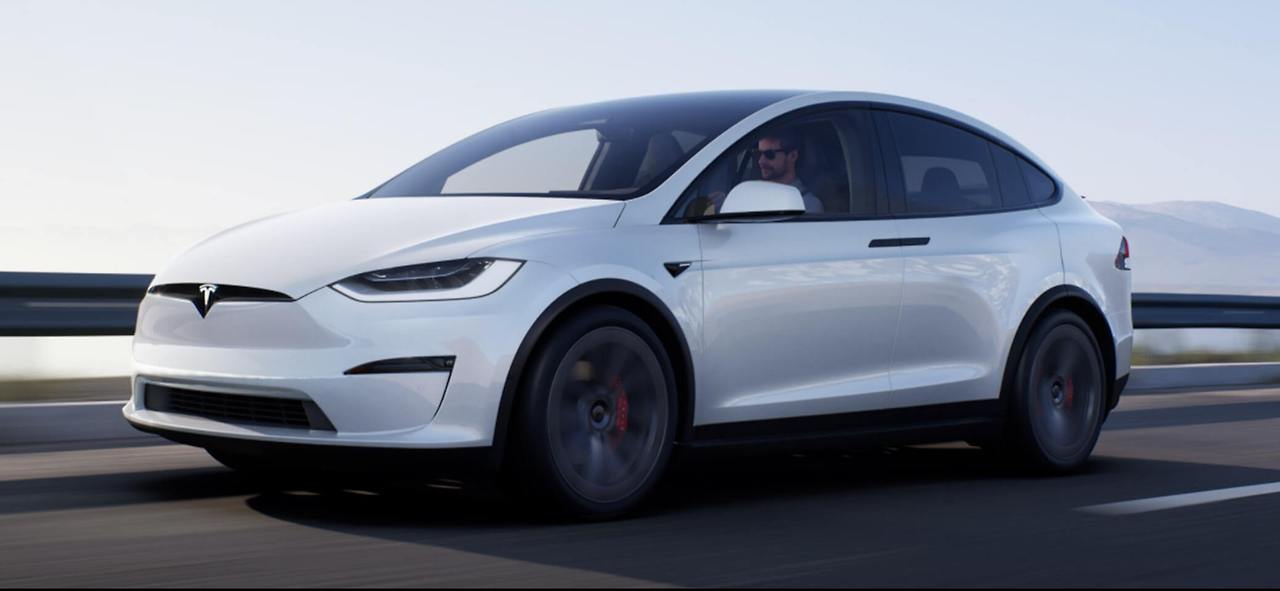 테슬라 모델X