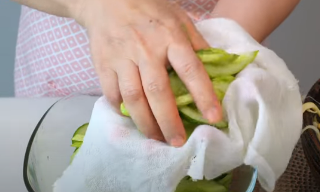  2024 정월 대보름 도라지무침 레시피 