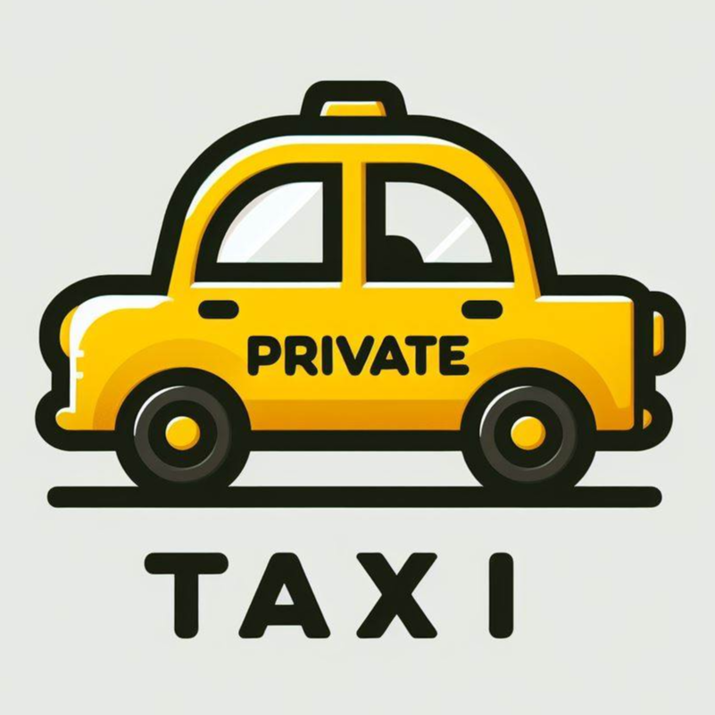 개인택시 로고