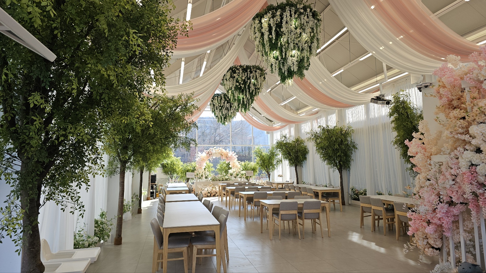 양산 하북면 대형 카페 [트리폰즈] 방문 후기