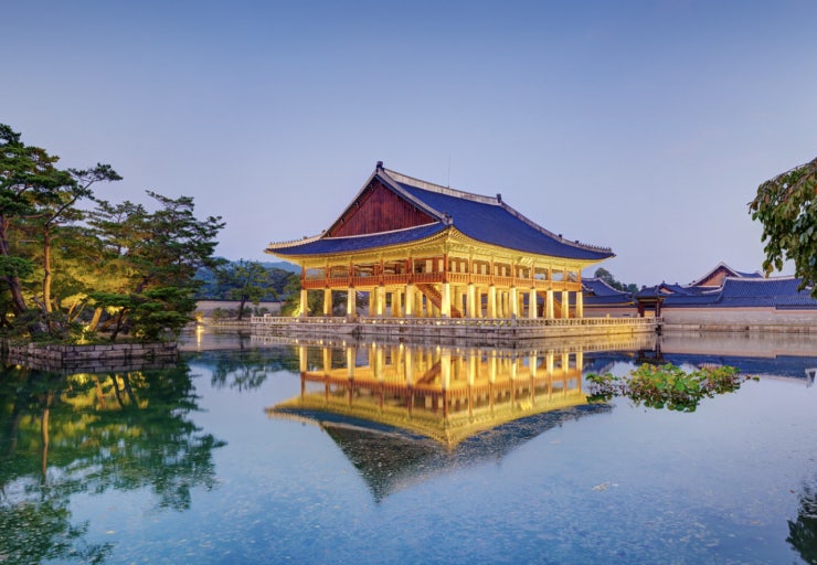 경복궁 사진