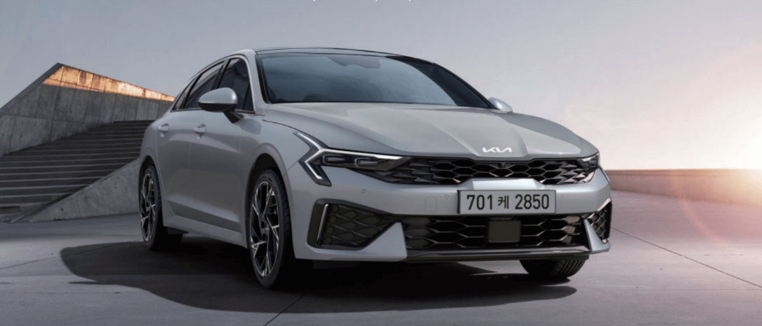 2025 기아 K5